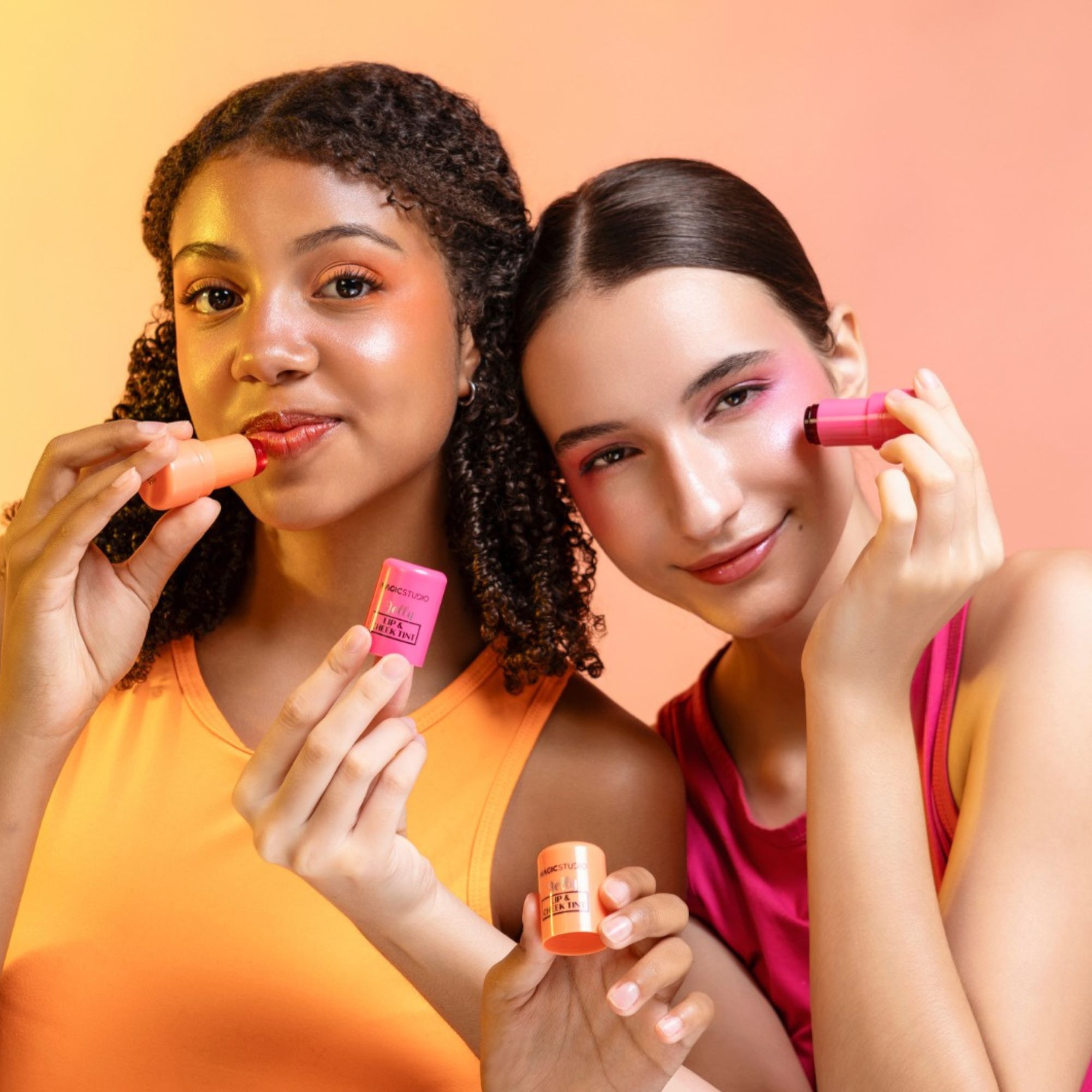 Magic Studio Makeup