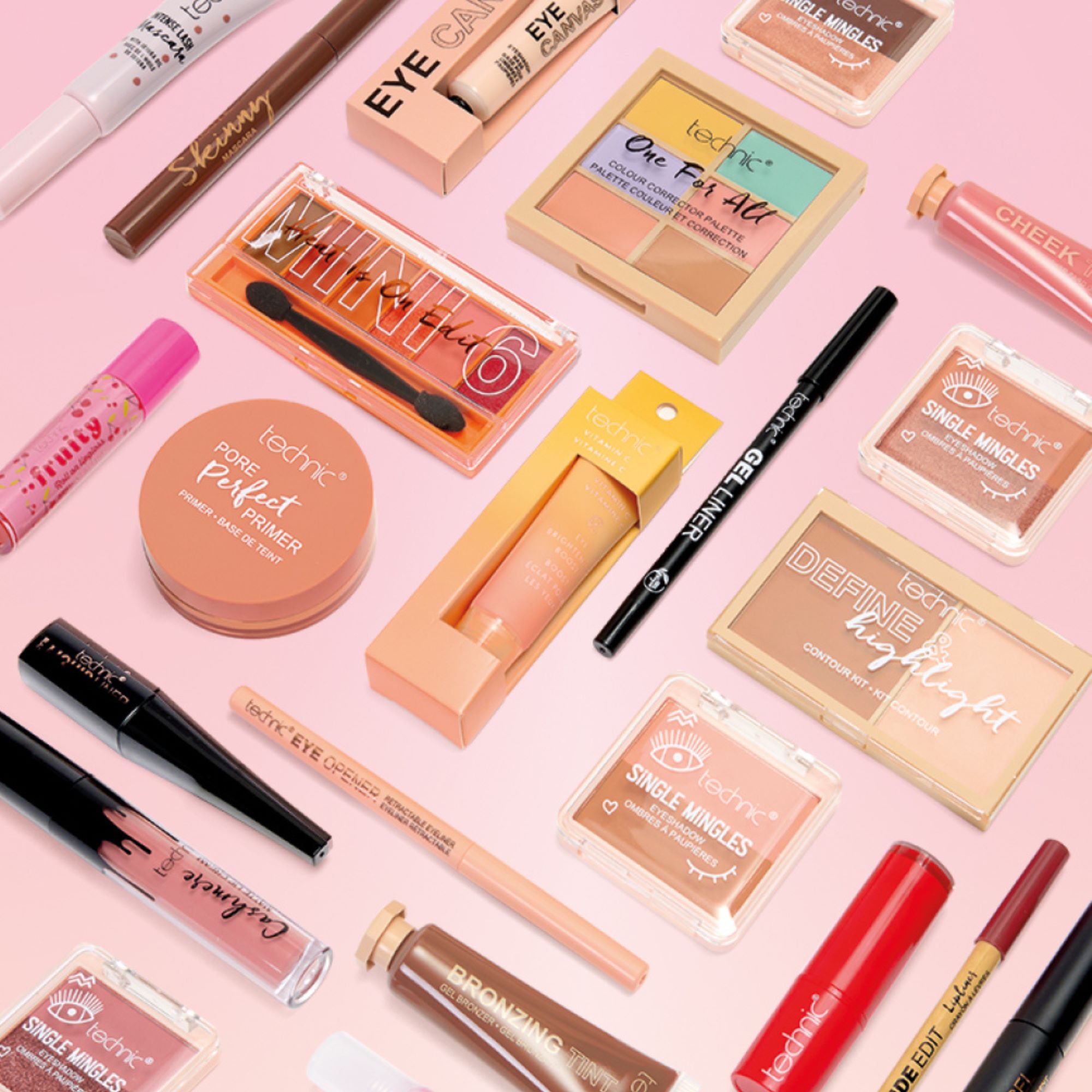 Technic Makeup
