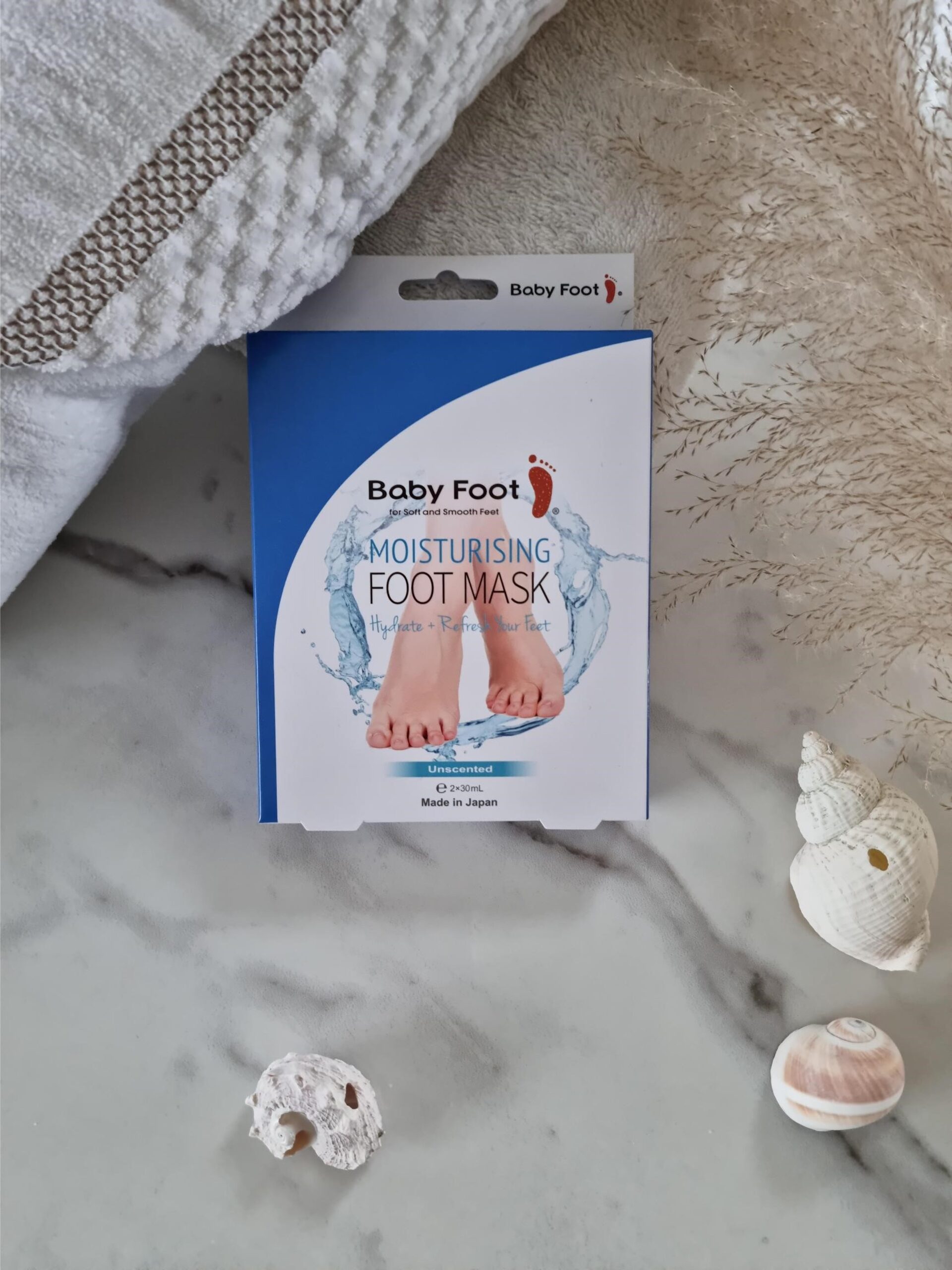 Baby Foot_Foot Mask_lifestyle